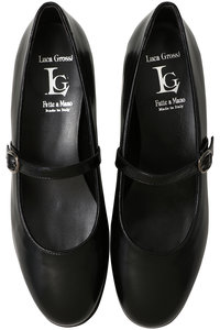 ルカグロッシ ELLE SHOP限定　モカシンブーツ LucaGrossi｜ルカ グロッシのブーツ通販｜ELLE SHOP (エル