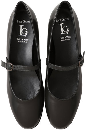 ルカ グロッシ/LucaGrossiの【ELLE SHOP限定】フラットメリージェーン(130400/130403)