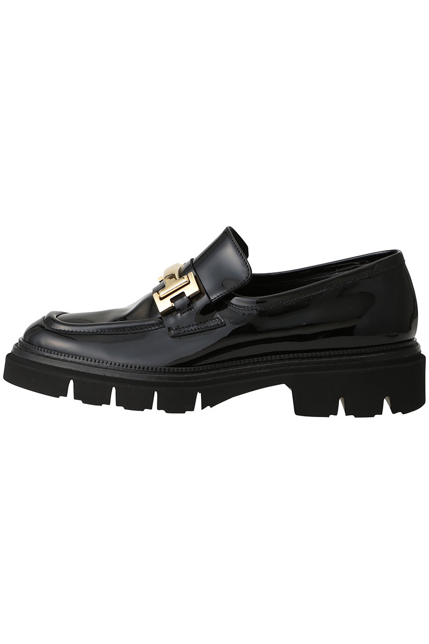 〈極美品〉Luca Grossi ルカ グロッシ【23cm】厚底 ローファー LucaGrossi - 〈極美品〉Luca Grossi ルカ グロッシ【23cm】厚底