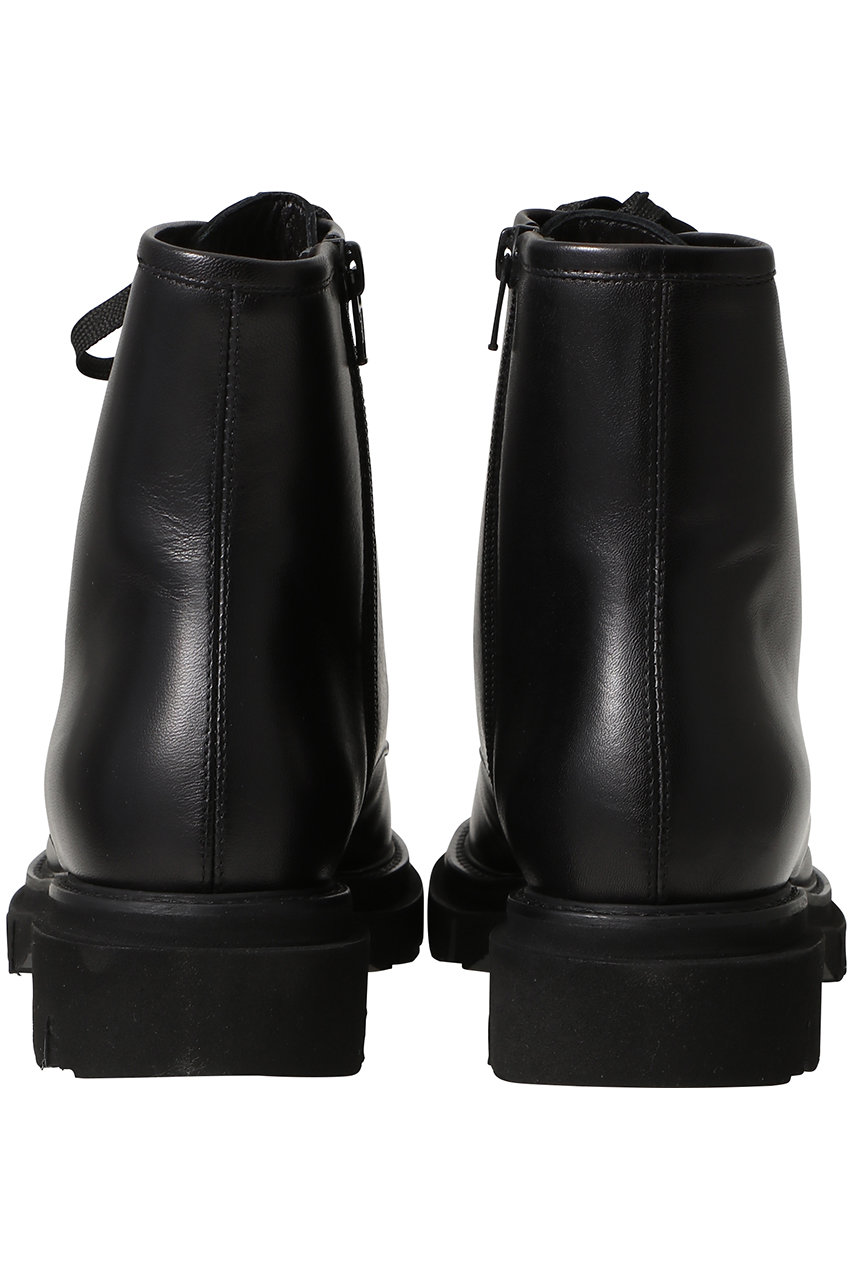 LucaGrossi(ルカ グロッシ)｜レースアップ軽量タンクソールブーツ