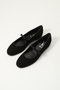 【ELLE SHOP限定】スエードメリージェーンパンプス ルカ グロッシ/LucaGrossi
