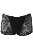 【AROMATIQUE】コットンリバーレース マキシショーツ