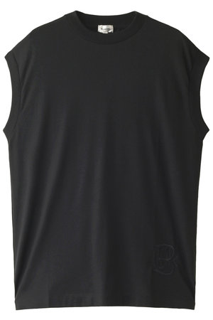 店舗クーポン ブラミンク　黒　カットソー Tシャツ/カットソー(半袖/袖なし)