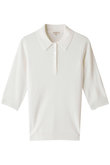 ウールポリエステル16Gポロショートスリーブ
