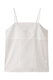 コットンシルクキャミソール