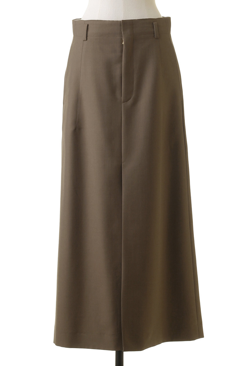 【最新作爆買い】BLAMINK ブラミンク ウール スカート スカート