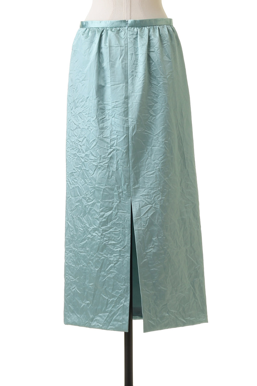 ウエスト71cmBLAMINK ブラミンク　PRE タックタイトスカート