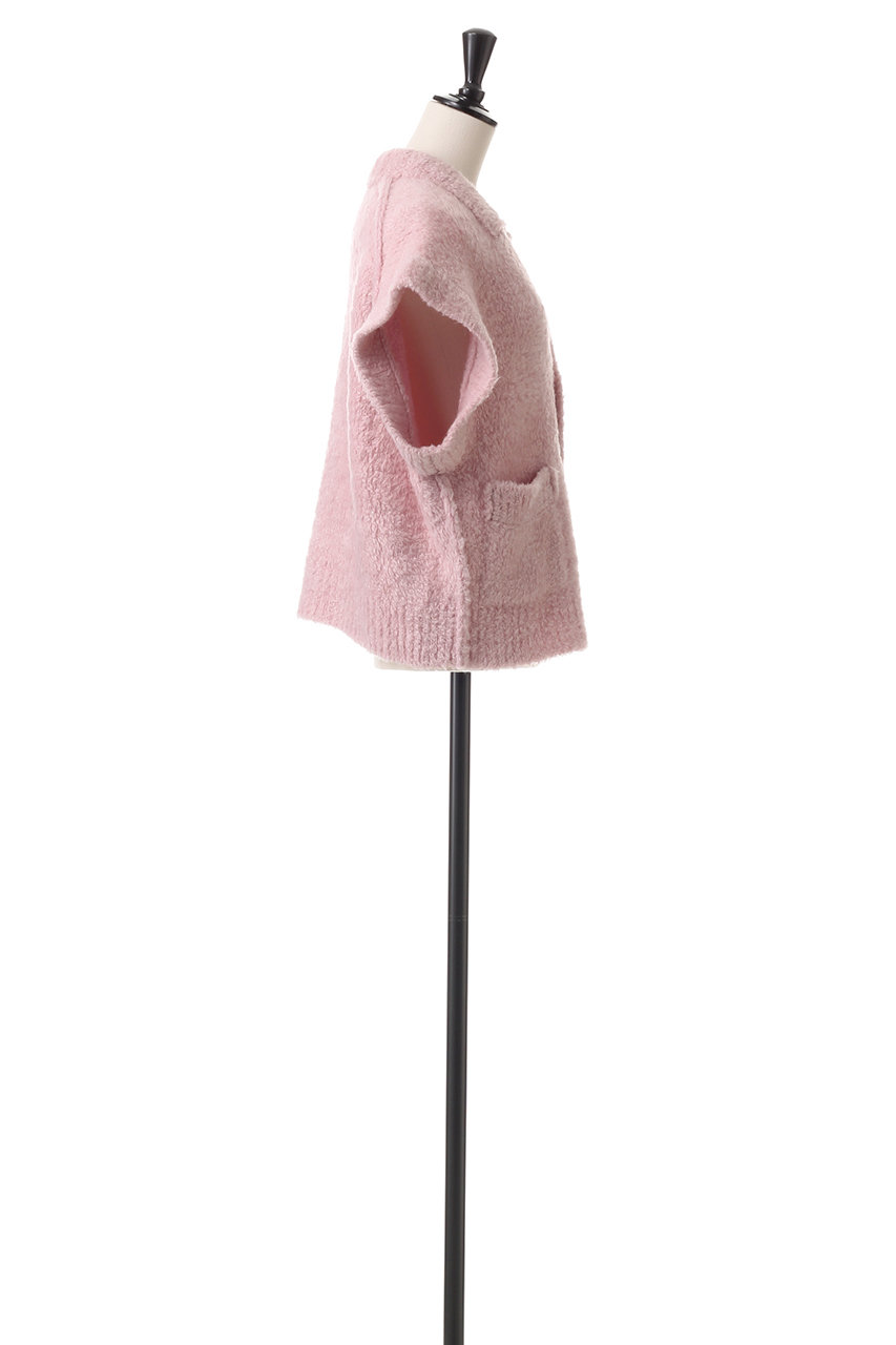 【12/30〜1/4発送不可】blamink ウールカシミヤアルパカ3G ニット 12/30〜1/4発送不可】blamink ウールカシミヤアルパカ3G ニット