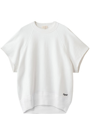 ブラミンク/BLAMINKの【BLMK】吊裏毛ロゴショートスリーブプルオーバー(110100/110102)