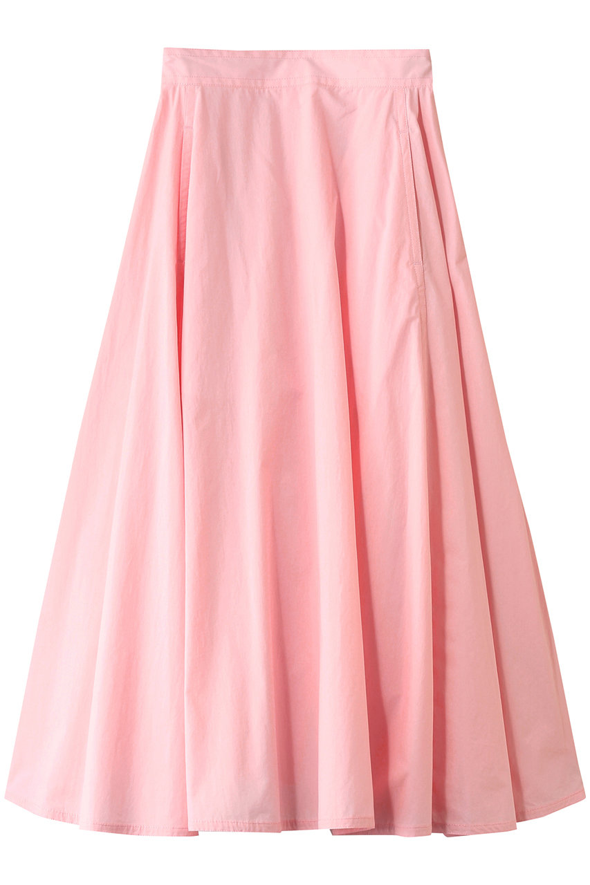 BLAMINK バックギャザースカート (ライトピンク, 36) ブラミンク ELLE SHOP BLAMINK バックギャザースカート (ライトピンク, 36) ブラミンク ELLE SHOP