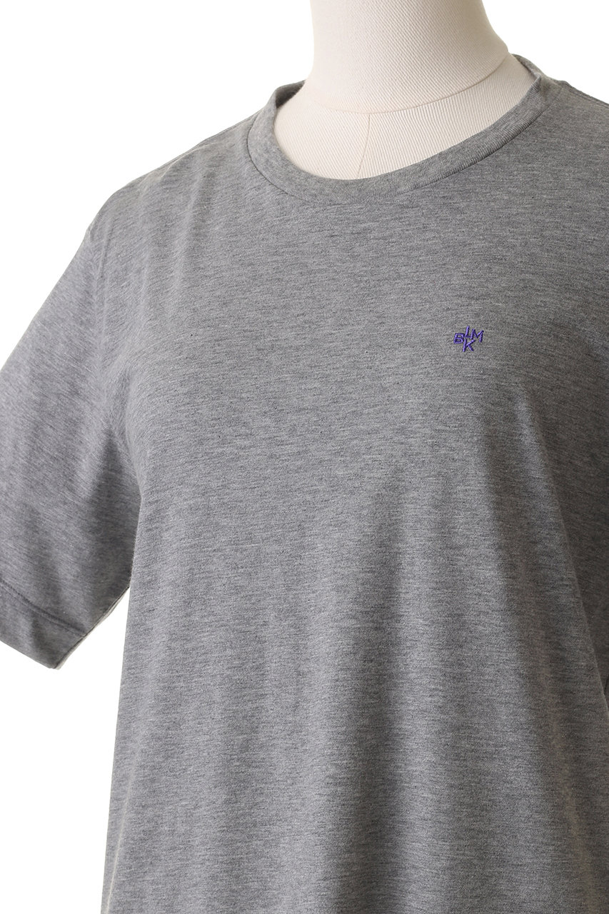 BLAMINK(ブラミンク)｜【BLMK】ロゴショートスリーブTEE/ホワイト の