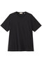 【BLMK】ロゴショートスリーブTEE ブラミンク/BLAMINK ブラック