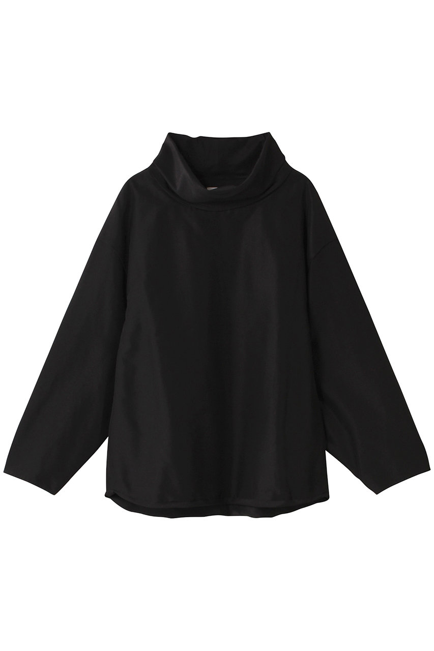 BLAMINK オフタートルブラウス (ブラック, 38) ブラミンク ELLE SHOP BLAMINK オフタートルブラウス (ブラック, 38) ブラミンク ELLE SHOP