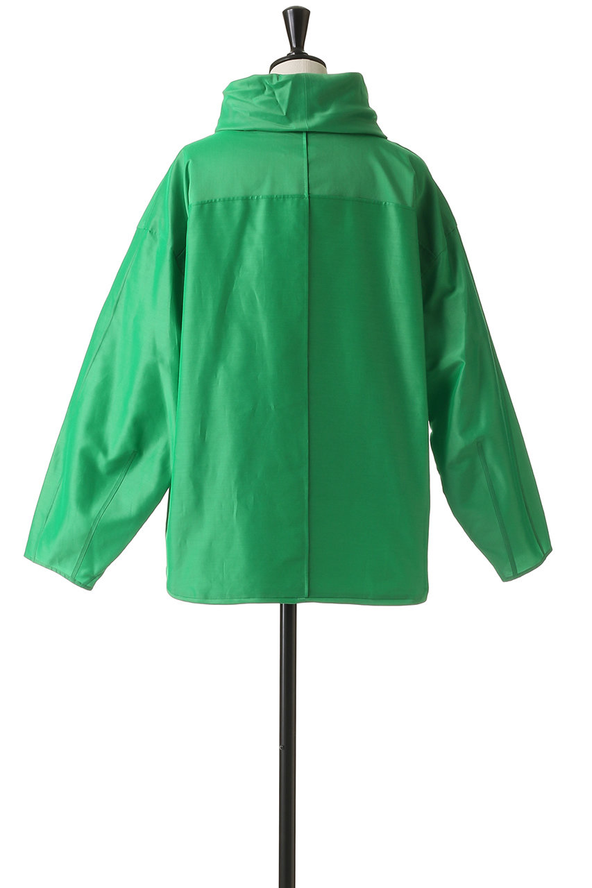 BLAMINK(ブラミンク)｜オフタートルブラウス/ブラック の通販