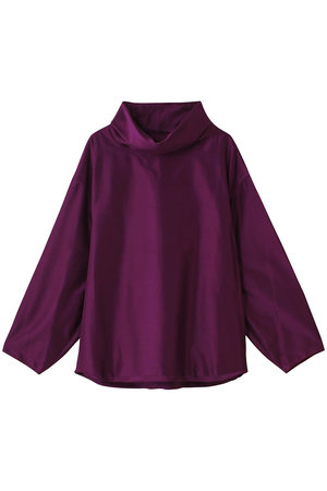 ブラミンク/BLAMINKのオフタートルブラウス(110400/110403)