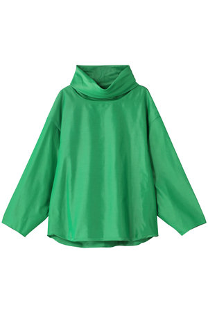 ブラミンク/BLAMINKのオフタートルブラウス(110400/110403)