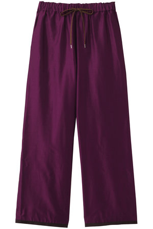 ブラミンク/BLAMINKのドローストパンツ(110600/110601)