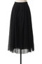 エンブロギャザースカート ブラミンク/BLAMINK