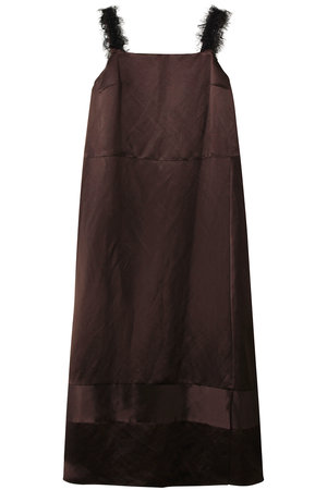 ブラミンク/BLAMINKのレースストラップドレス(110500/110502)