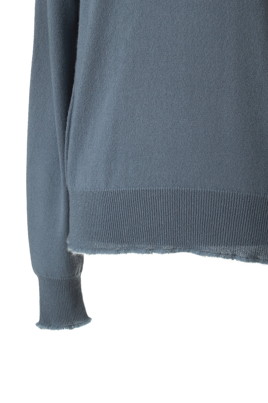 専用！BLAMINK ブラミンク/ニット BLAMINK(ブラミンク)｜カシミヤウールタートルネックニット/ライト