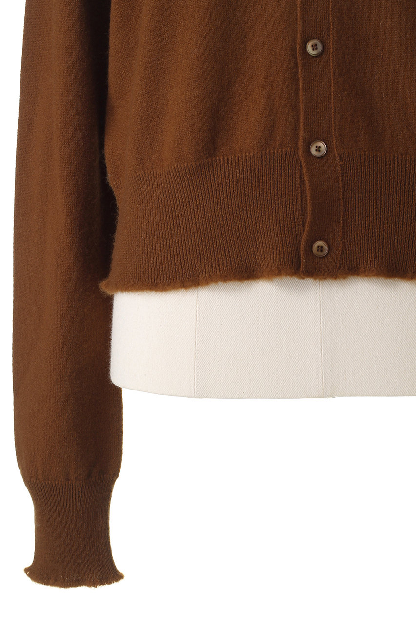 【極上】BLAMINK ブラミンク カシミヤシルク ニットカーディガン 38 BLAMINK/ブラミンク】からカシミヤカーディガンのご紹介です