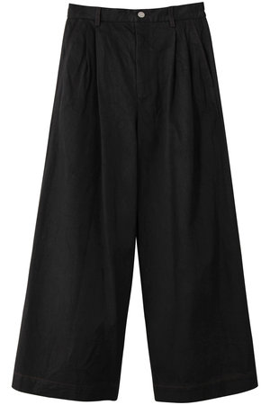 ブラミンク/BLAMINKの【BLMK】デニムバギーパンツ(110600/110604)