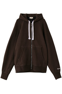 BLAMINK ブラミンク FALL 吊り 裏毛 ジップ パーカー スウェット 吊り裏毛ジップパーカー