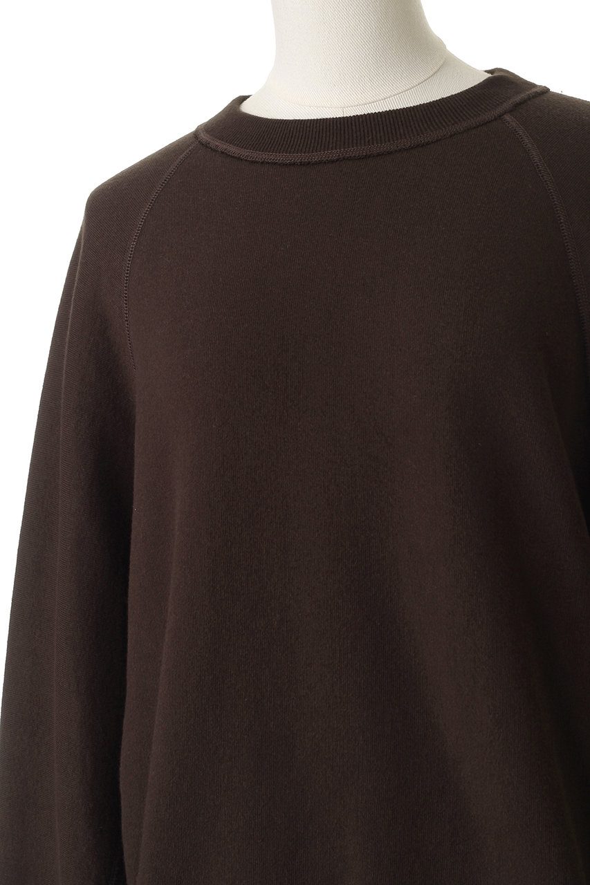 BLAMINK(ブラミンク)｜【BLMK】吊り裏毛クルーネックロングスリーブ