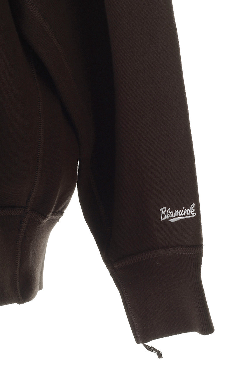 BLAMINK(ブラミンク)｜【BLMK】吊り裏毛クルーネックロングスリーブ