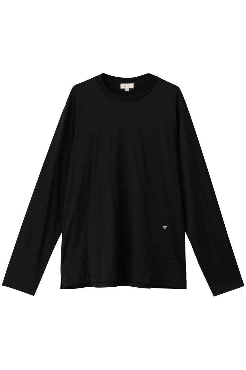 ブラミンク/BLAMINKの【BLMK】ロゴロングスリーブ(ブラック/7912-2-220063)