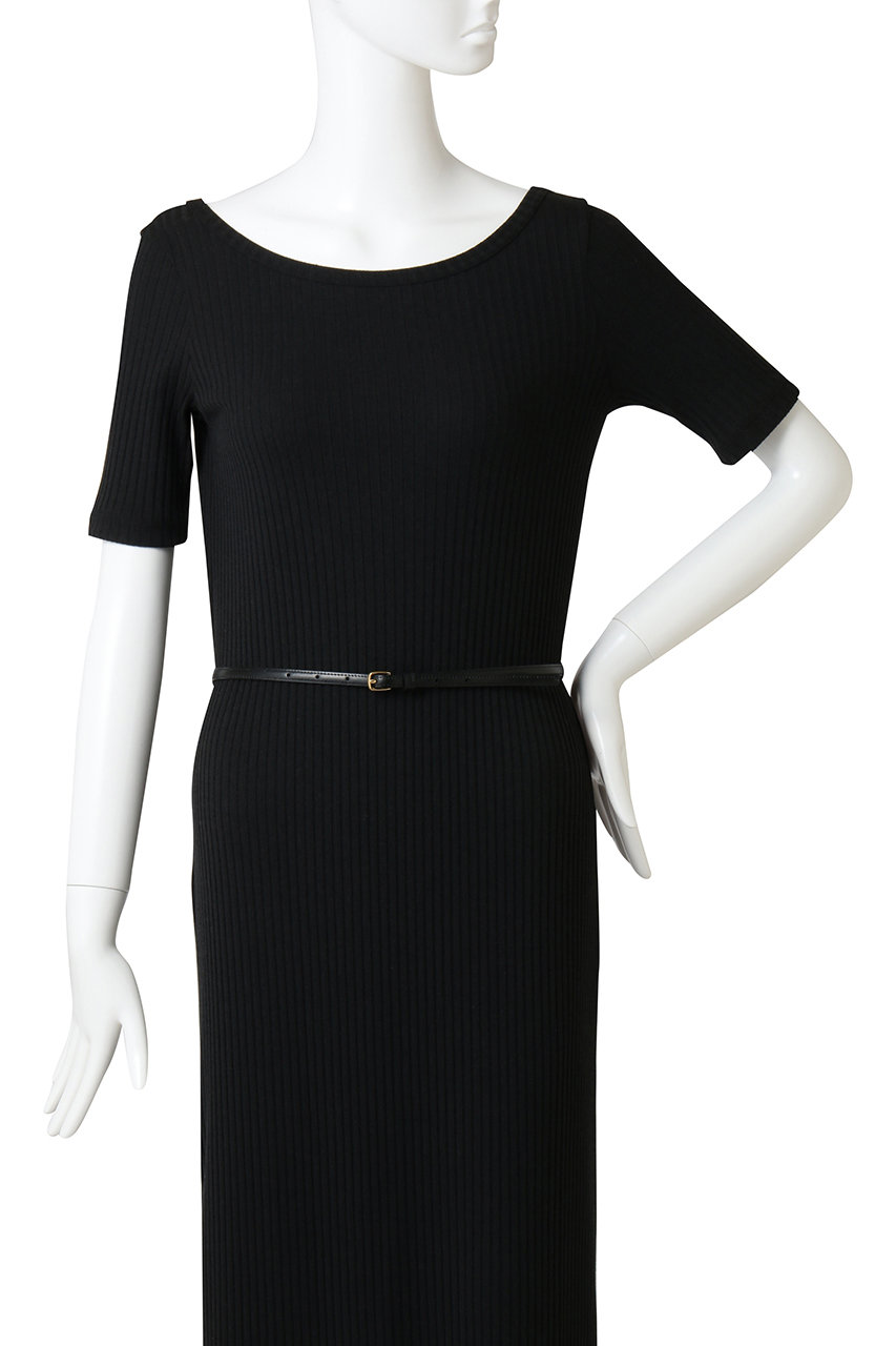 BLAMINK(ブラミンク)｜【BLMK】スキニーベルト/ブラック の通販