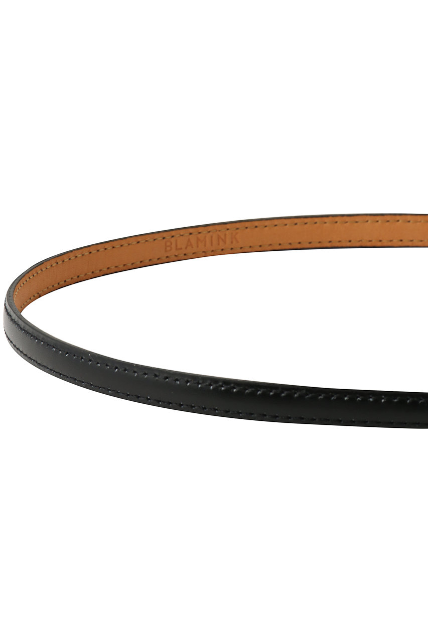 blamink スキニーベルト BLAMINK(ブラミンク)｜【BLMK】スキニーベルト/ブラック の通販