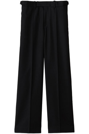 ブラミンク/BLAMINKのサイドベルトパンツ(110600/110601)