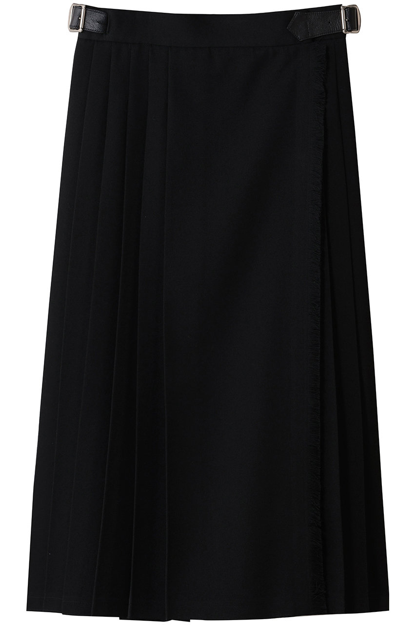 BLAMINK プリーツスカート (ブラック, 36) ブラミンク ELLE SHOP BLAMINK プリーツスカート (ブラック, 36) ブラミンク ELLE SHOP