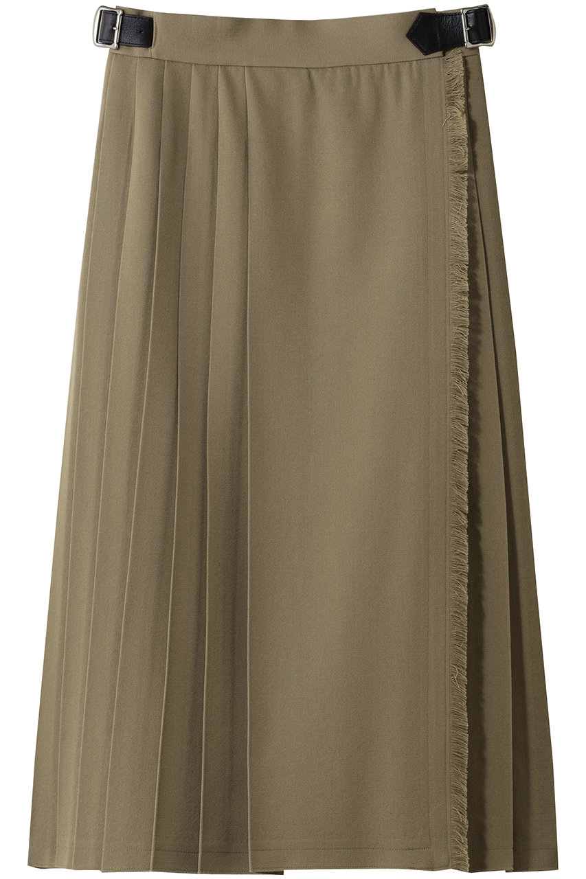 BLAMINK プリーツスカート (ベージュ, 38) ブラミンク ELLE SHOP BLAMINK プリーツスカート (ベージュ, 38) ブラミンク ELLE SHOP