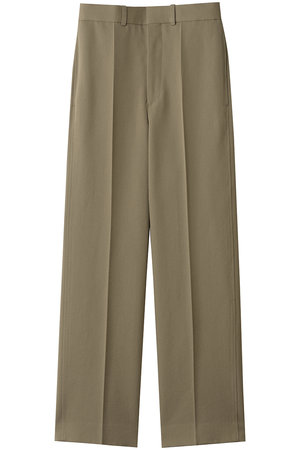 ブラミンク/BLAMINKのバックポケットストレートパンツ(110600/110601)