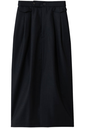 ブラミンク/BLAMINKのタックタイトスカート(110700/110702)