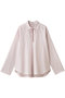 リボンロングスリーブ ブラミンク/BLAMINK ライトピンク