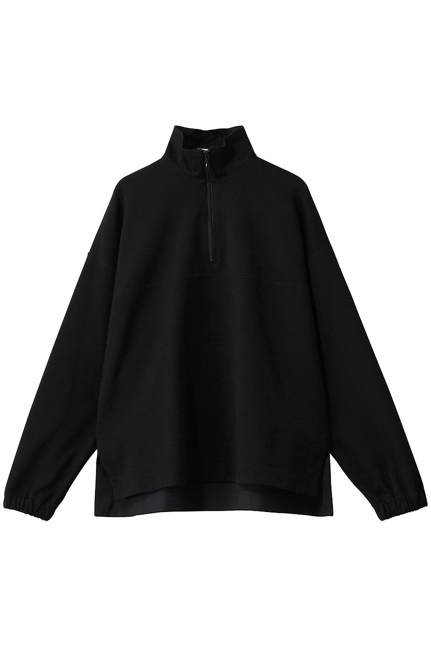 楽天ポイント還元】BLAMINK 【BLMK】 ハーフジップロングスリーブ