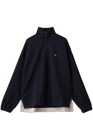 ブラミンク/BLAMINKの【BLMK】 ハーフジップロングスリーブ(110100/110105)