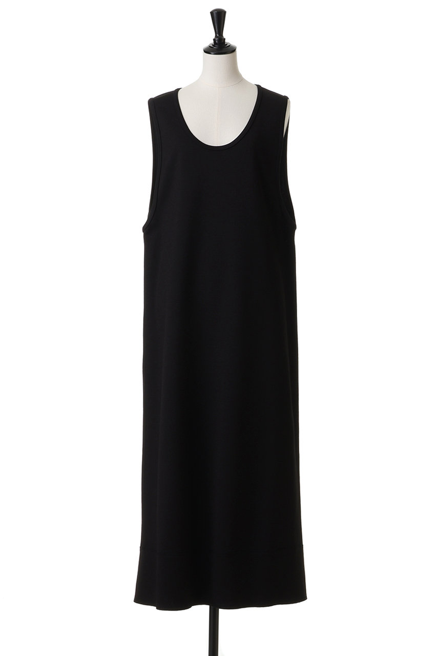 ✰美品✰ブラミンクBLAMINKワンピース BLAMINK(ブラミンク)のリネンシルククルーネックワンピース通販