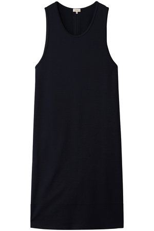 ブラミンク/BLAMINKの【BLMK】 Uネックノースリーブワンピース(110500/110502)