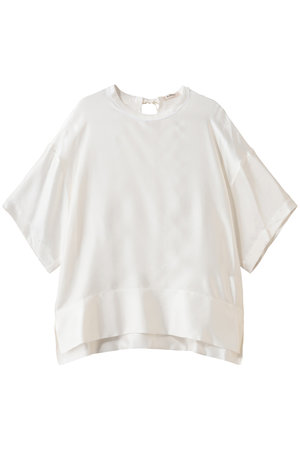 ブラミンク/BLAMINKの【BLMK】シルク インティメイト ショートブラウス(110400/110402)