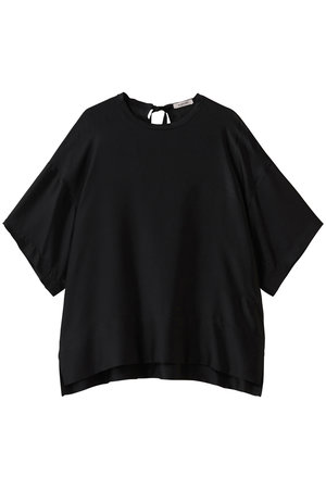 ブラミンク/BLAMINKの【BLMK】シルク インティメイト ショートブラウス(110400/110402)