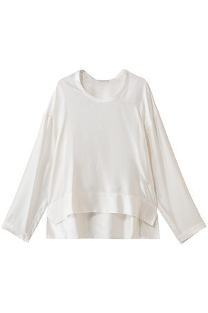 ブラミンク/BLAMINKの【BLMK】シルク インティメイト ブラウス(110400/110403)