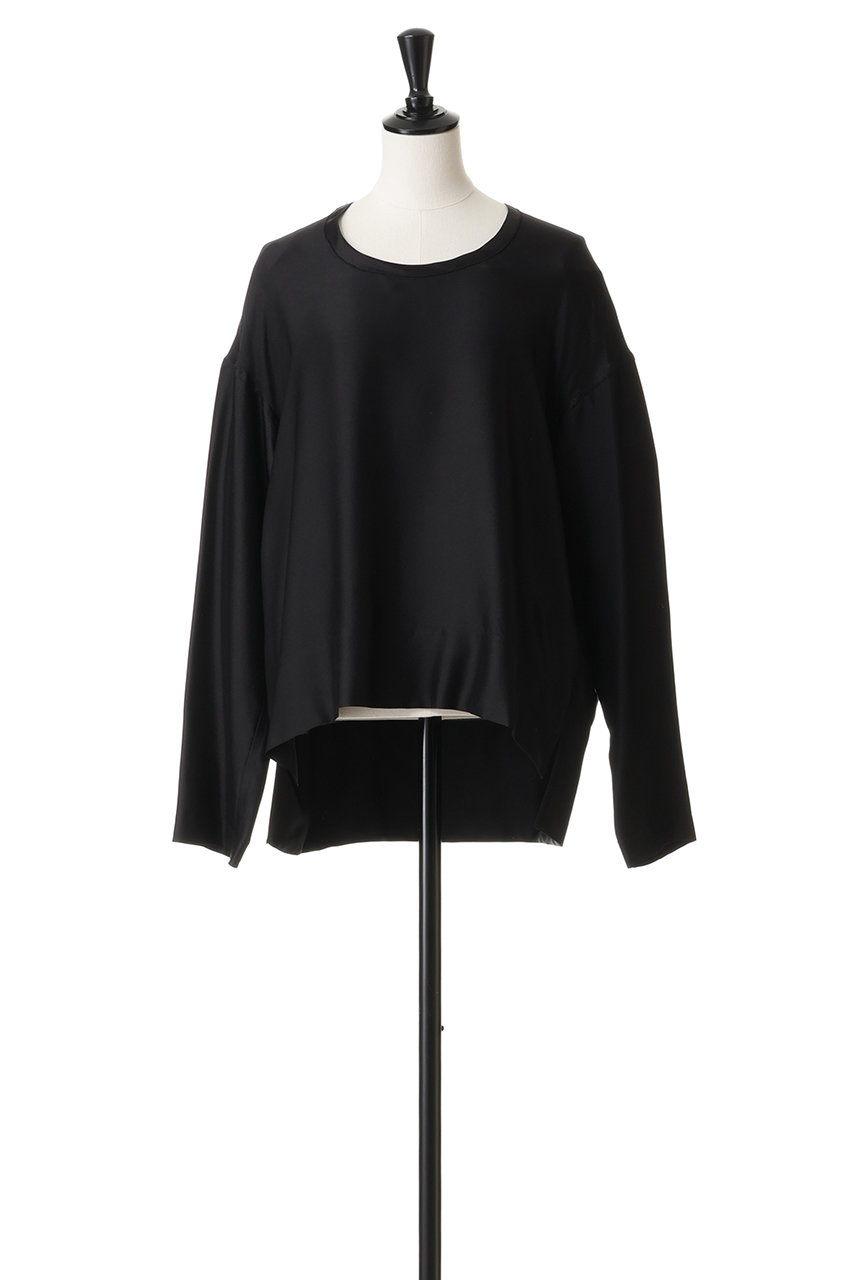 BLAMINK(ブラミンク)｜【BLMK】シルク インティメイト ブラウス