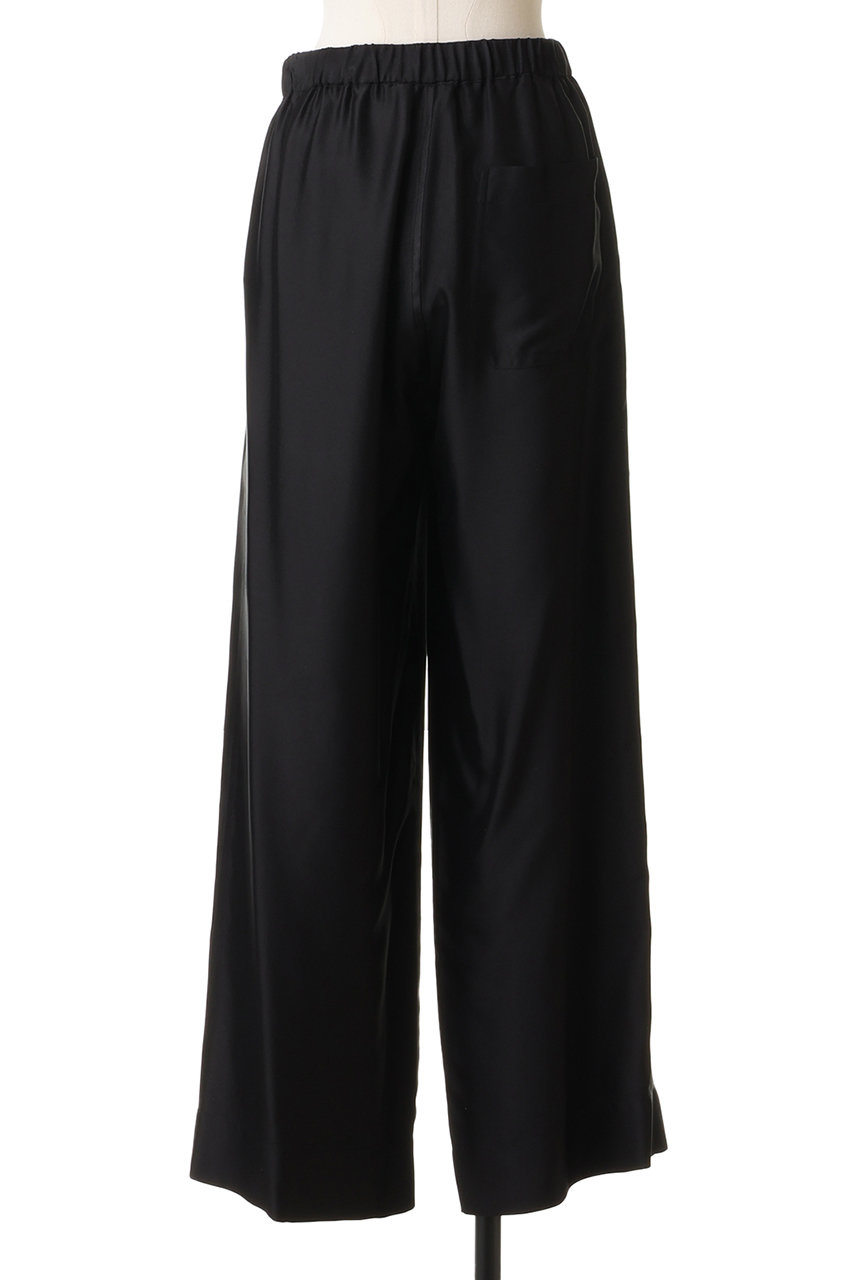 BLAMINK シルクパンツ　36 BLAMINK(ブラミンク)｜【BLMK】シルク インティメイト パンツ/ブラック