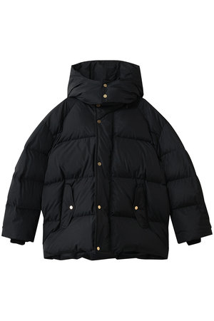 ブラミンク/BLAMINKのフードダウンジャケット(110800/110805)