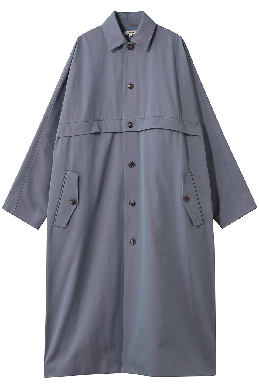 ブラミンク/BLAMINKのドルマンスリーブコート(ミッドグレー/7925-2-000016)