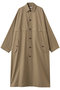 ドルマンスリーブコート ブラミンク/BLAMINK ベージュ